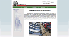 Desktop Screenshot of dealerwebsystems.net